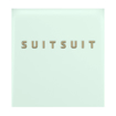 Obrázek z Plastový kufr SUITSUIT® Fusion Misty Green L - zelená - 91 L 