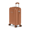 Obrázek z Kabinový kufr SUITSUIT® Blossom Maroon Oak S - hnědá - 31 L 