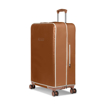Obrázek z Obal na kufr SUITSUIT® Blossom Maroon Oak vel. L - hnědá 