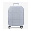 Obrázek z Kabinový kufr ROCK Pixel S - šedá - 36 L 