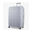 Obrázek z Plastový kufr ROCK Pixel L - šedá - 102 L 