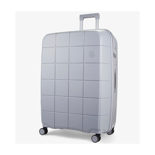 Obrázek z Plastový kufr ROCK Pixel L - šedá - 102 L 