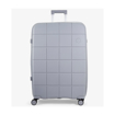 Obrázek z Plastový kufr ROCK Pixel L - šedá - 102 L 