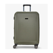 Obrázek z Plastový kufr ROCK Austin M - zelená - 68 L 
