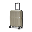 Obrázek z Kabinový kufr ROCK Vancouver S - béžová - 32 L 