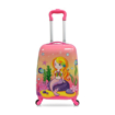 Obrázek z Dětský kufr TUCCI Goldy Mermaid - růžová - 25 L 