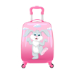 Obrázek z Dětský kufr TUCCI Happy Bunny - růžová - 25 L 