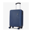 Obrázek z Kabinový kufr ROCK Santiago S - tmavě modrá - 31 L 