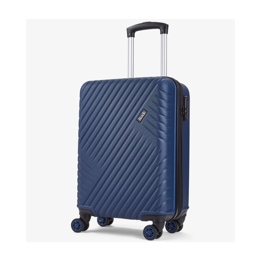 Obrázek z Kabinový kufr ROCK Santiago S - tmavě modrá - 31 L 