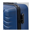 Obrázek z Kabinový kufr ROCK Santiago S - tmavě modrá - 31 L 