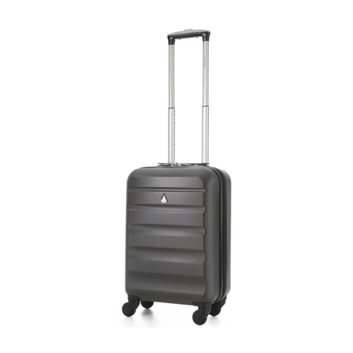 Obrázek z Kabinový kufr AEROLITE T327 - tmavě šedá - 37 L 