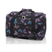Obrázek z Kabinová taška CITIES 611 Butterfly - černá - 20 L 