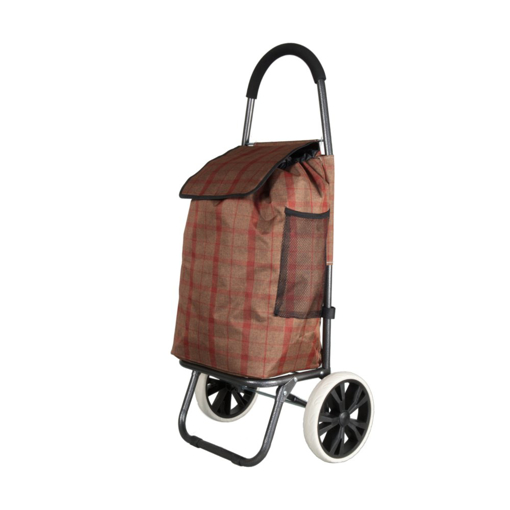 Obrázek z Nákupní taška METRO ST-03 - béžová - 38 L 