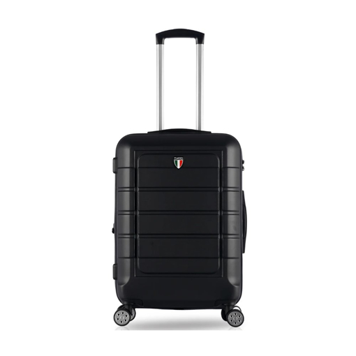 Obrázek z Kabinový kufr TUCCI Console S - černá - 33 L 