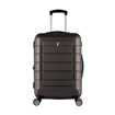 Obrázek z Plastový kufr TUCCI Console M - tmavě šedá - 58 L 