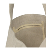 Obrázek z Taška přes rameno SUITSUIT® Fusion Raw Cotton - béžová - 18 L 