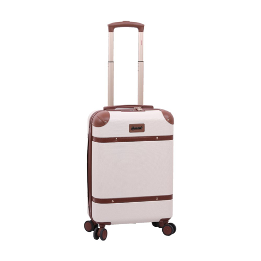 Obrázek z Kabinový kufr AEROLITE T682 - béžová - 31 L 