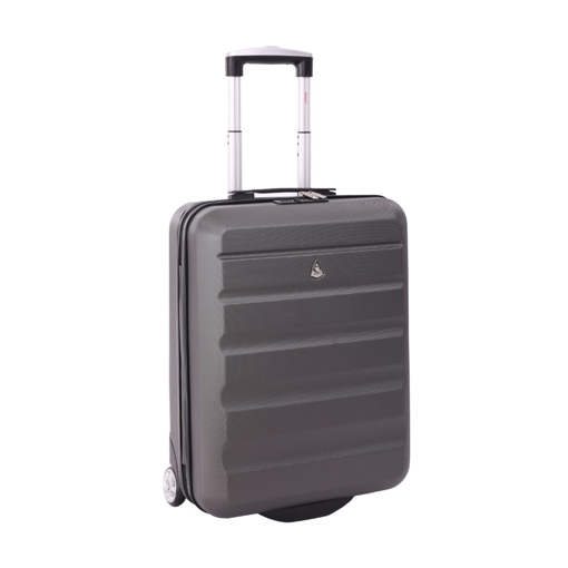 Obrázek z Kabinový kufr AEROLITE T321 - tmavě šedá - 36 L 