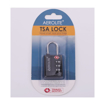 Obrázek z Zámek na zavazadlo AEROLITE TSA-LOCK - černá 