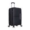 Obrázek z Plastový kufr OUTDOOR&nbsp;GEAR Garnet M - černá - 55 L 