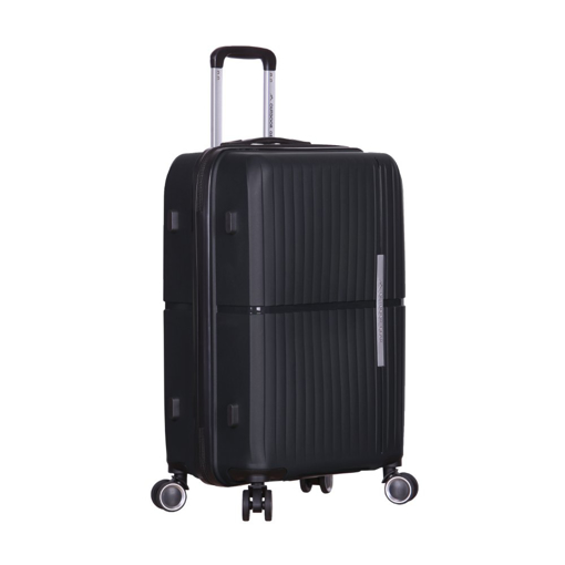 Obrázek z Plastový kufr OUTDOOR&nbsp;GEAR Garnet M - černá - 55 L 