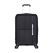 Obrázek z Plastový kufr OUTDOOR&nbsp;GEAR Garnet M - černá - 55 L 