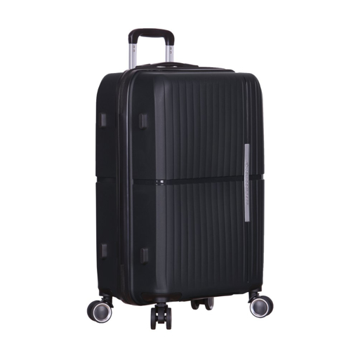 Obrázek z Plastový kufr OUTDOOR&nbsp;GEAR Garnet L - černá - 88 L 
