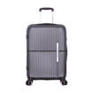 Obrázek z Plastový kufr OUTDOOR&nbsp;GEAR Garnet M - šedá - 55 L 