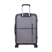 Obrázek z Plastový kufr OUTDOOR&nbsp;GEAR Garnet M - šedá - 55 L 