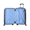 Obrázek z Plastový kufr OUTDOOR&nbsp;GEAR Garnet M - šedá - 55 L 