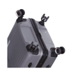 Obrázek z Plastový kufr OUTDOOR&nbsp;GEAR Garnet M - šedá - 55 L 
