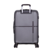 Obrázek z Plastový kufr OUTDOOR&nbsp;GEAR Garnet L - šedá - 88 L 