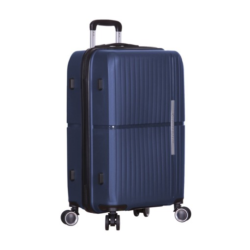 Obrázek z Plastový kufr OUTDOOR&nbsp;GEAR Garnet L - modrá - 88 L 