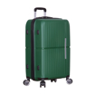 Obrázek z Plastový kufr OUTDOOR&nbsp;GEAR Garnet L - zelená - 88 L 