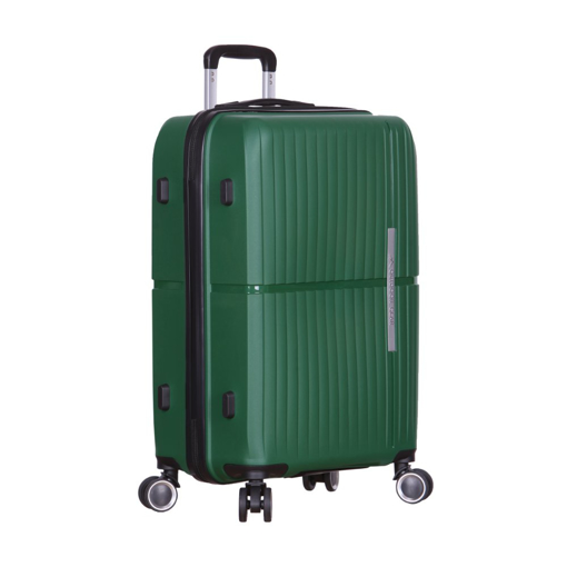 Obrázek z Plastový kufr OUTDOOR&nbsp;GEAR Garnet L - zelená - 88 L 
