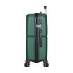 Obrázek z Plastový kufr OUTDOOR&nbsp;GEAR Garnet L - zelená - 88 L 
