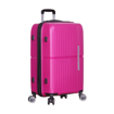 Obrázek z Plastový kufr OUTDOOR&nbsp;GEAR Garnet L - fialová - 88 L 