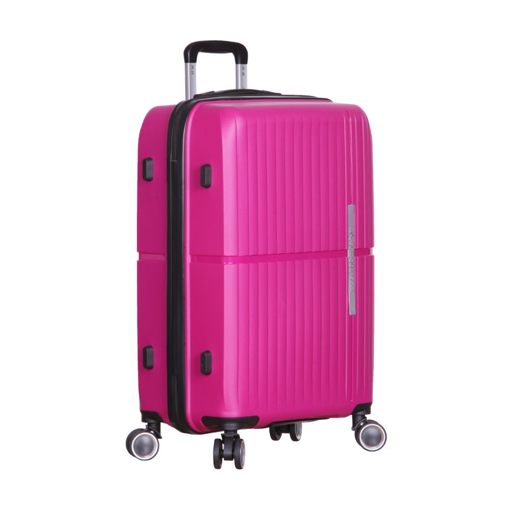 Obrázek z Plastový kufr OUTDOOR&nbsp;GEAR Garnet L - fialová - 88 L 