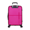 Obrázek z Plastový kufr OUTDOOR&nbsp;GEAR Garnet L - fialová - 88 L 