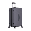 Obrázek z Plastový kufr OUTDOOR&nbsp;GEAR Stellar M - šedá - 62 L 