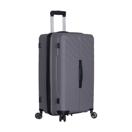 Obrázek z Plastový kufr OUTDOOR&nbsp;GEAR Stellar M - šedá - 62 L 