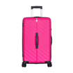 Obrázek z Plastový kufr OUTDOOR&nbsp;GEAR Stellar M - růžová - 62 L 