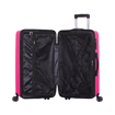 Obrázek z Plastový kufr OUTDOOR&nbsp;GEAR Stellar M - růžová - 62 L 