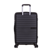 Obrázek z Plastový kufr OUTDOOR&nbsp;GEAR Nebula L - černá - 87 L 