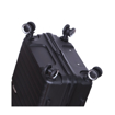 Obrázek z Plastový kufr OUTDOOR&nbsp;GEAR Nebula L - černá - 87 L 