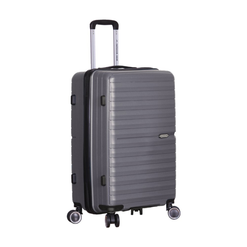 Obrázek z Plastový kufr OUTDOOR&nbsp;GEAR Nebula M - šedá - 53 L 