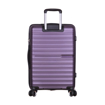 Obrázek z Plastový kufr OUTDOOR&nbsp;GEAR Nebula M - fialová - 53 L 