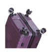 Obrázek z Plastový kufr OUTDOOR&nbsp;GEAR Nebula M - fialová - 53 L 