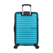 Obrázek z Plastový kufr OUTDOOR&nbsp;GEAR Nebula M - zelená - 53 L 