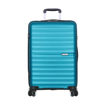 Obrázek z Plastový kufr OUTDOOR&nbsp;GEAR Nebula L - zelená - 87 L 